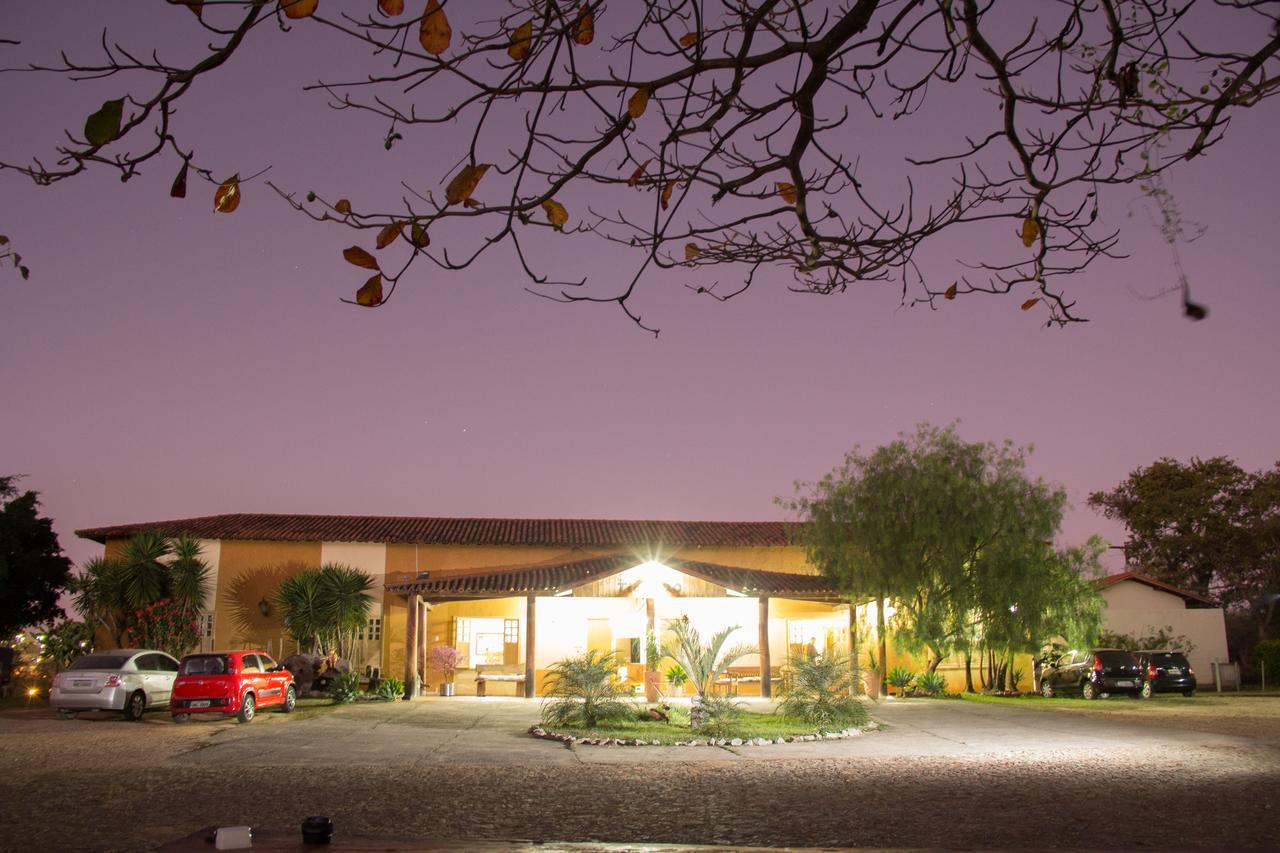 Hotel Fazenda Mata Do Tio Joao Bom Despacho Экстерьер фото
