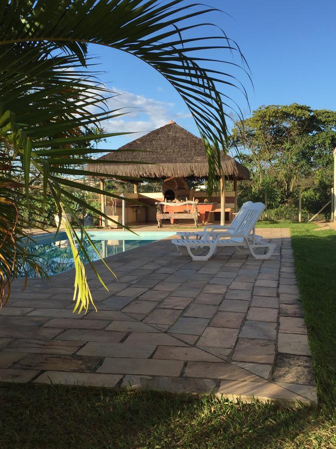 Hotel Fazenda Mata Do Tio Joao Bom Despacho Экстерьер фото